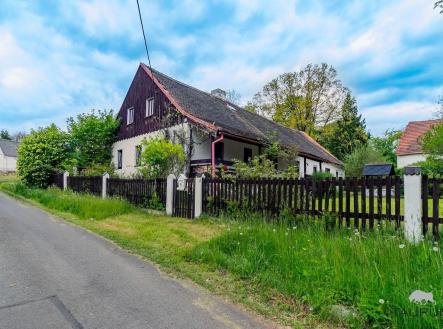 . | Prodej - chata/rekreační objekt, 275 m²