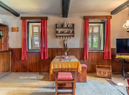 . | Prodej - chata/rekreační objekt, 275 m²