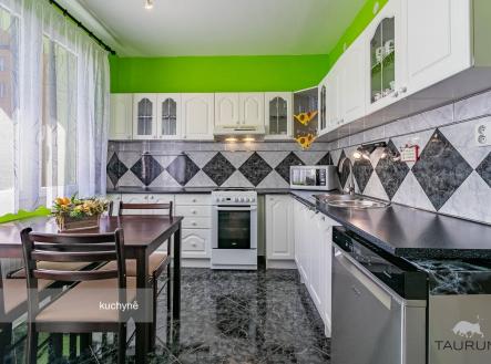 . | Prodej bytu, 4+1, 83 m²