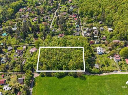 . | Prodej - pozemek, les, 6 490 m²