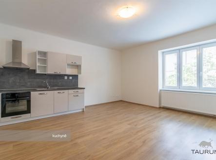 . | Pronájem bytu, 2+kk, 55 m²