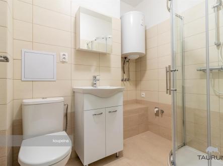 . | Pronájem bytu, 2+kk, 55 m²