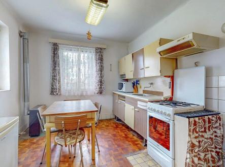 . | Prodej - dům/vila, 80 m²