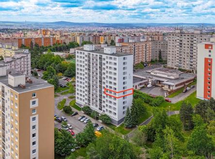 Prodej bytu, 4+1, 78 m² obrázek