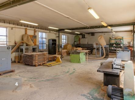 . | Prodej - výrobní prostor, 2 983 m²