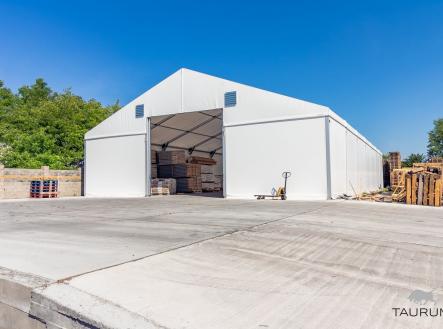 . | Prodej - výrobní prostor, 1 315 m²