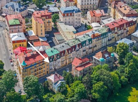 Prodej bytu, 2+kk, 44 m² obrázek