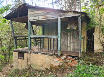 . | Prodej - chata/rekreační objekt, 31 m²