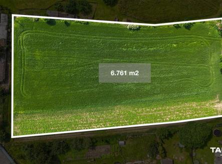 . | Prodej - pozemek pro bydlení, 6 761 m²