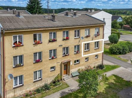 Prodej bytu, 3+1, 73 m² obrázek