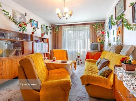 . | Prodej bytu, 3+1, 73 m²