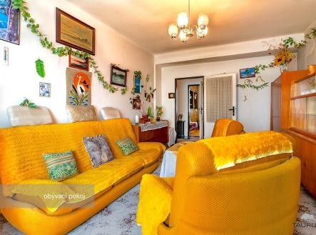 . | Prodej bytu, 3+1, 73 m²