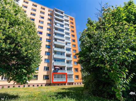 Pronájem bytu, 1+kk, 27 m² obrázek