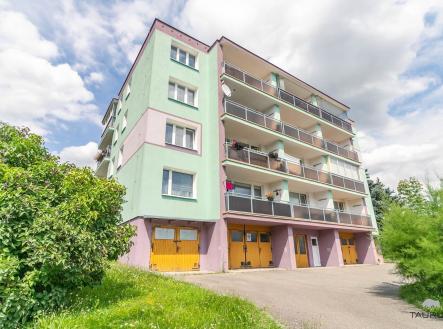 . | Pronájem bytu, 3+1, 72 m²