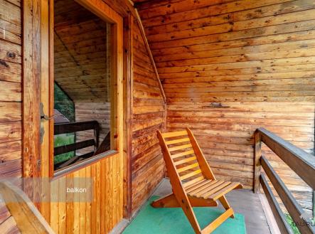 . | Prodej - chata/rekreační objekt, 85 m²