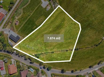. | Prodej - pozemek pro bydlení, 8 021 m²