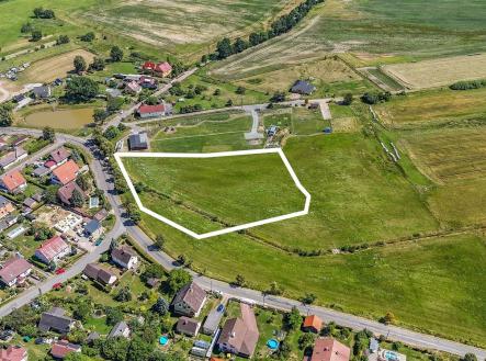 . | Prodej - pozemek pro bydlení, 8 021 m²