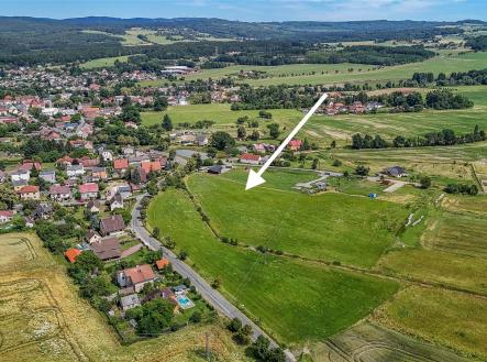 . | Prodej - pozemek pro bydlení, 8 021 m²