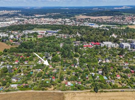 . | Prodej - pozemek, zahrada, 453 m²