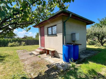 . | Prodej - pozemek, zahrada, 453 m²