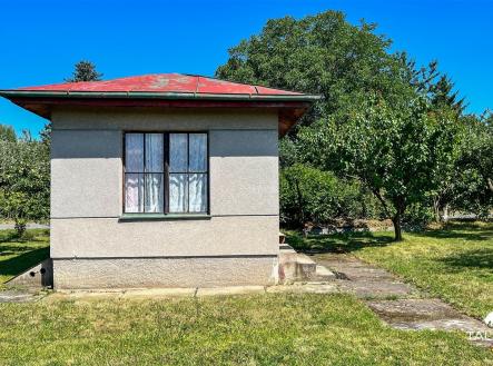 . | Prodej - chata/rekreační objekt, 15 m²