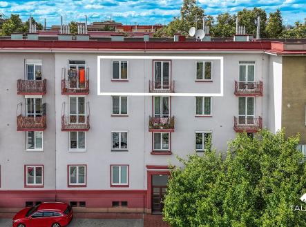 Prodej bytu, 2+1, 58 m² obrázek
