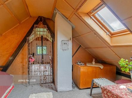 . | Prodej - chata/rekreační objekt, 60 m²