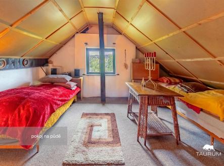 . | Prodej - chata/rekreační objekt, 60 m²