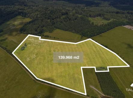 . | Prodej - pozemek, ostatní, 139 968 m²