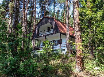 . | Prodej - chata/rekreační objekt, 73 m²