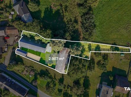 . | Prodej - dům/vila, 694 m²