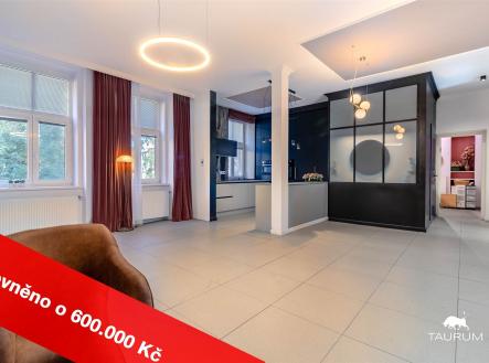 . | Prodej bytu, 4+kk, 157 m²