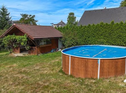 . | Prodej - pozemek pro bydlení, 623 m²