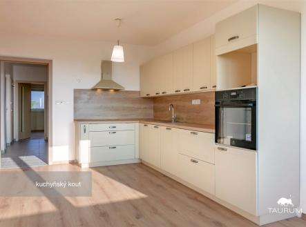 . | Prodej bytu, 3+kk, 58 m²