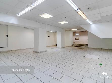 . | Prodej - obchodní prostor, 147 m²