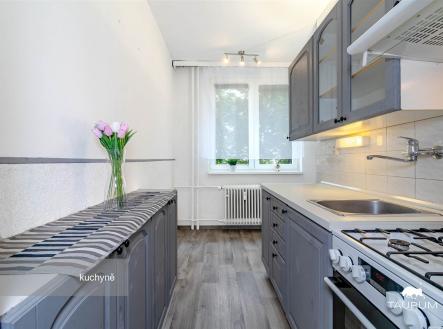 Prodej bytu, 3+1, 64 m² obrázek