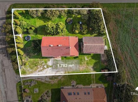 . | Prodej - nájemní dům, 260 m²