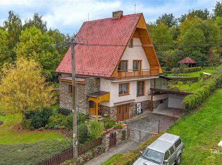 . | Prodej - dům/vila, 342 m²