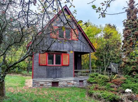 . | Prodej - chata/rekreační objekt, 35 m²