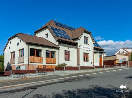 . | Prodej - restaurace, 413 m²