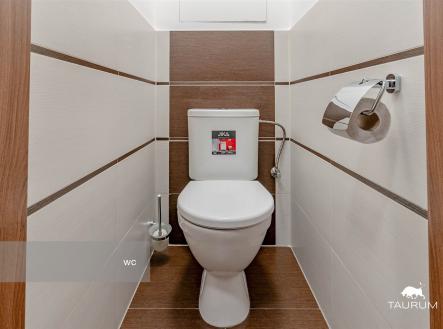 . | Pronájem bytu, 3+kk, 82 m²