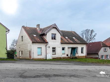 Prodej - dům/vila, 525 m²
