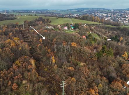 . | Prodej - pozemek, ostatní, 3 438 m²