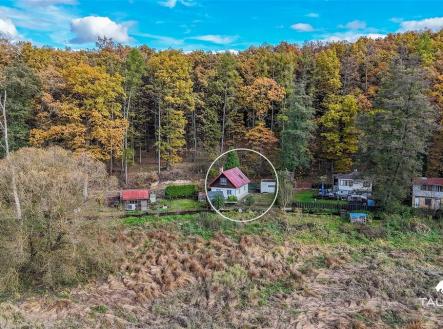 . | Prodej - chata/rekreační objekt, 86 m²