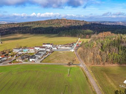 . | Prodej - pozemek pro bydlení, 4 295 m²