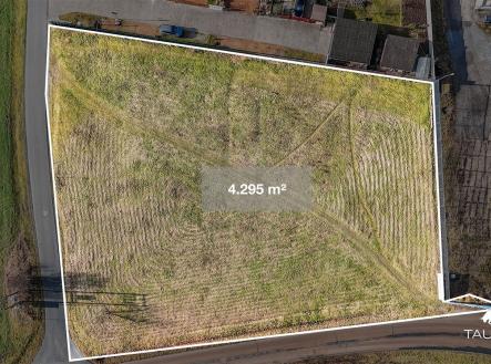 . | Prodej - pozemek pro bydlení, 4 295 m²