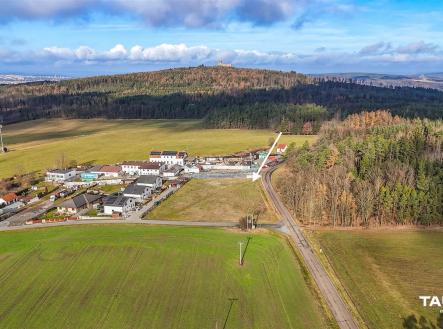 Prodej - pozemek pro bydlení, 4 295 m² obrázek