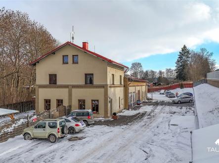 . | Prodej - dům/vila, 591 m²