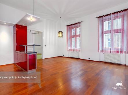 . | Pronájem bytu, 3+kk, 114 m²