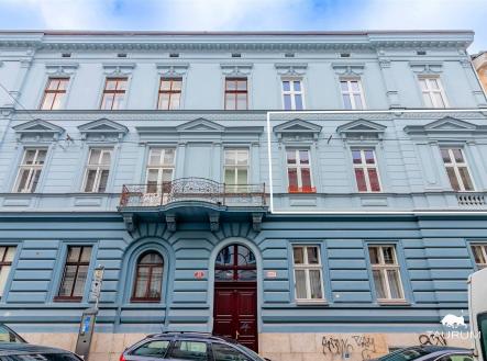 . | Pronájem bytu, 3+kk, 114 m²